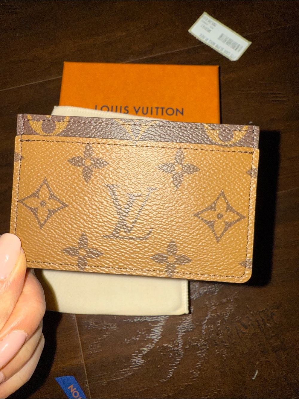 Men's Accessories - Card Holder